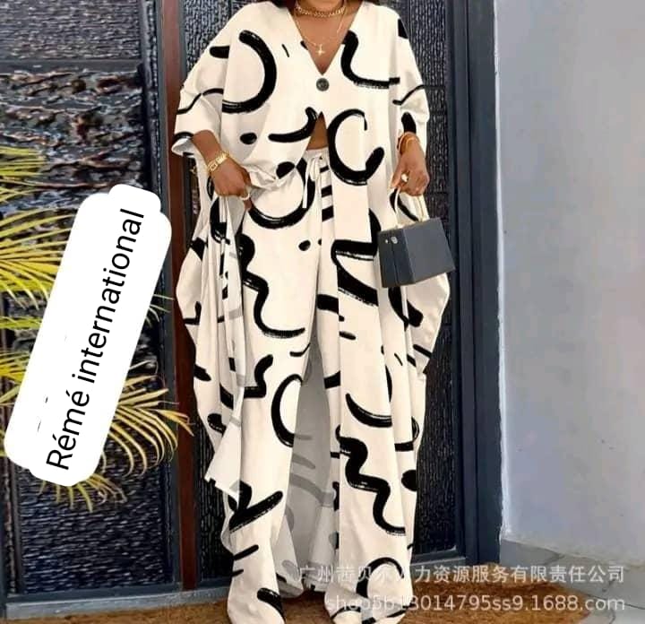 Robes tendances