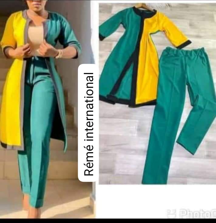 Robes tendances