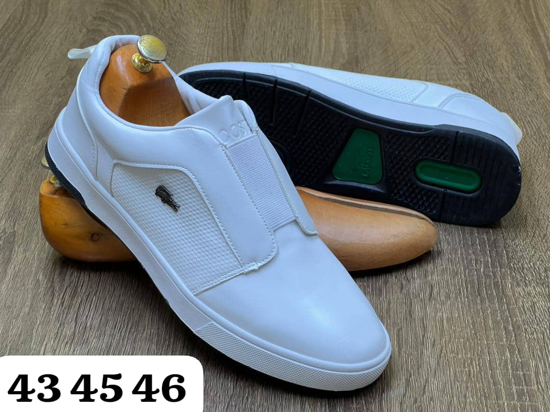 Chaussures hommes de bonne qualité