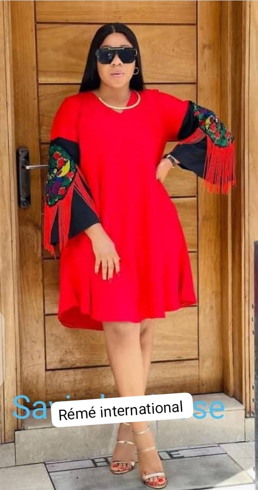 Robes tendances