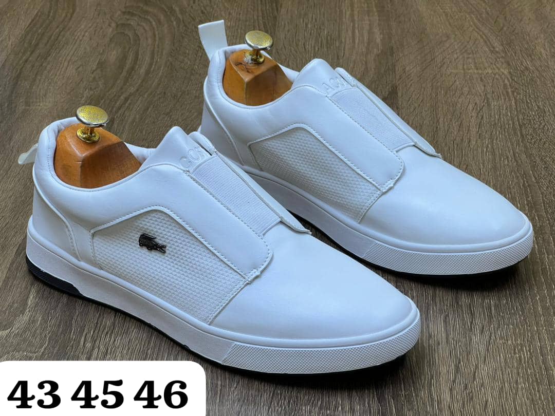 Chaussures hommes de bonne qualité