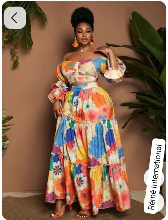 Robes tendances
