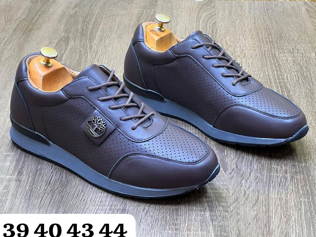 Chaussures hommes de bonne qualité