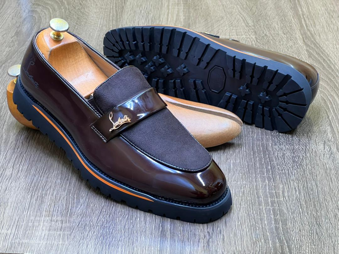 Paires en cuire