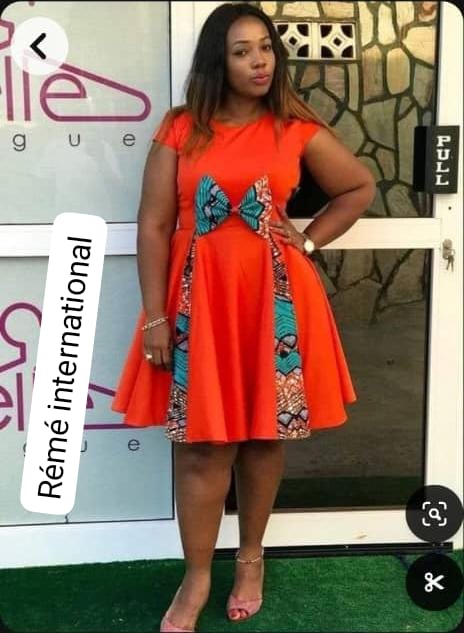 Robes tendances