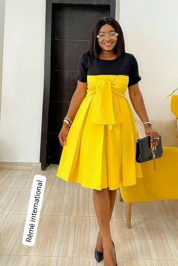 Robes tendances