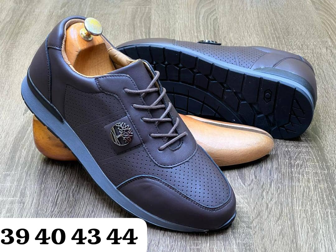Chaussures hommes de bonne qualité