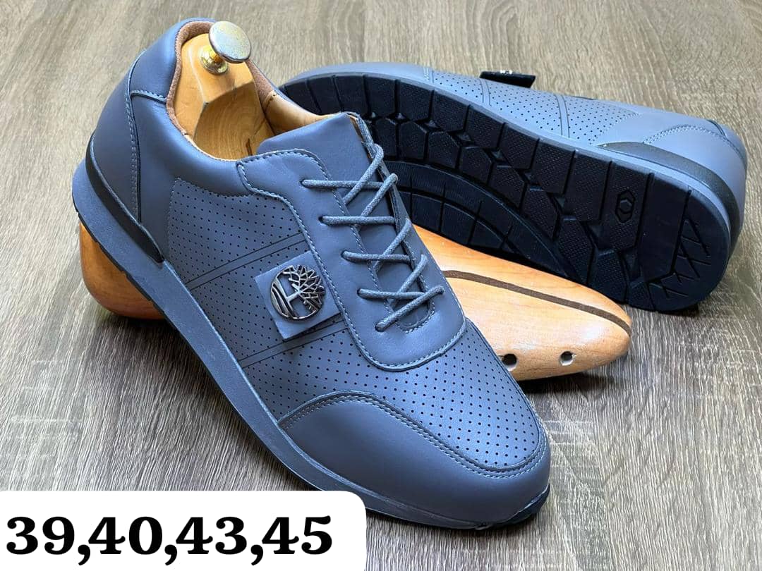 Chaussures hommes de bonne qualité