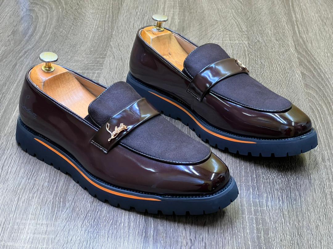 Paires en cuire