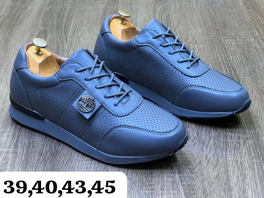 Chaussures hommes de bonne qualité