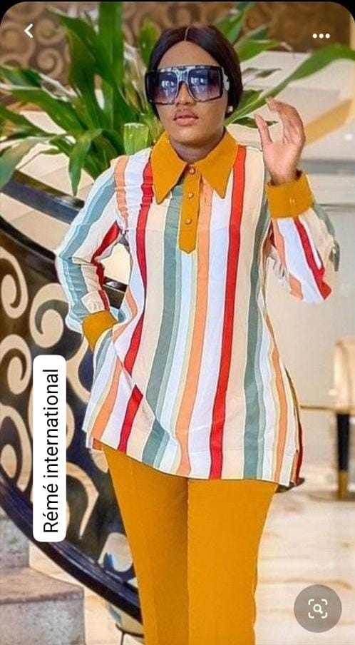 Robes tendances