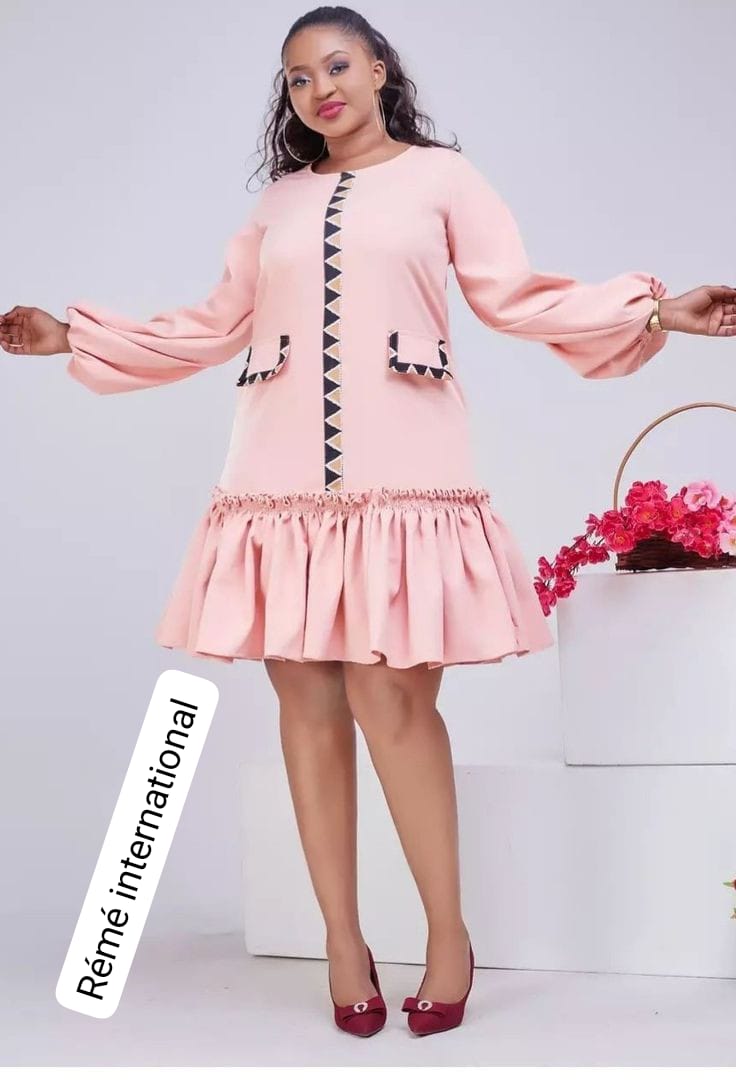 Robes tendances