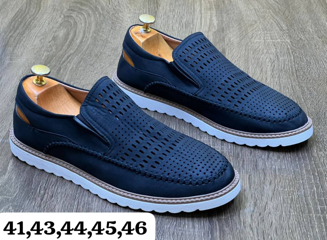 Chaussures hommes de bonne qualité