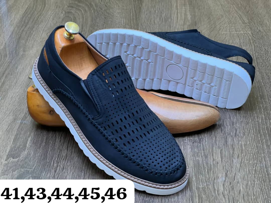 Chaussures hommes de bonne qualité