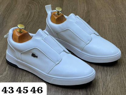 Chaussures hommes de bonne qualité