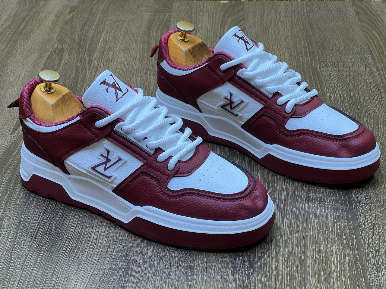 Chaussures hommes de bonne qualité