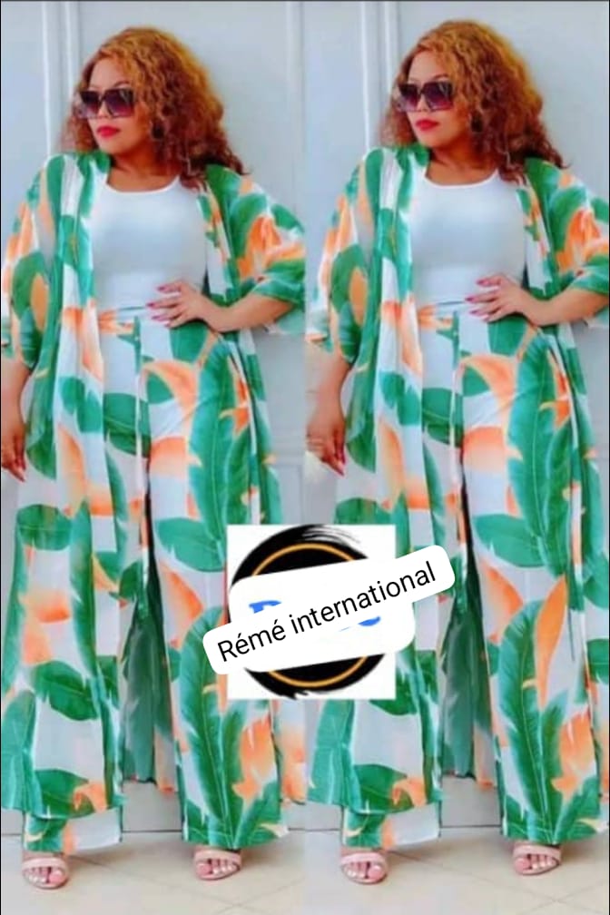 Robes tendances