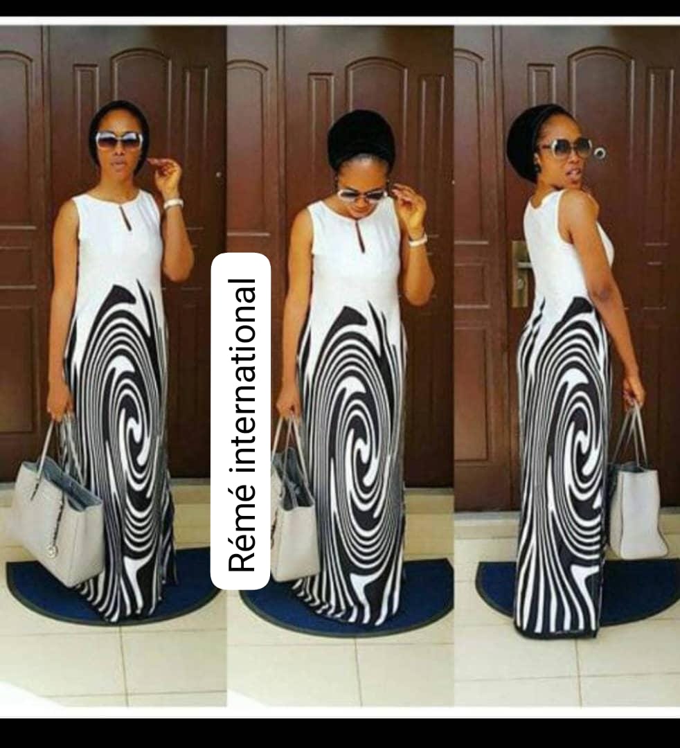 Robes tendances