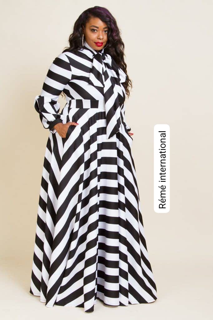 Robes tendances