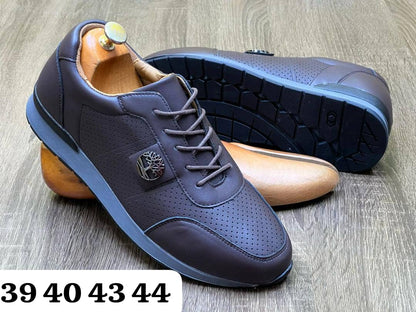 Chaussures hommes de bonne qualité