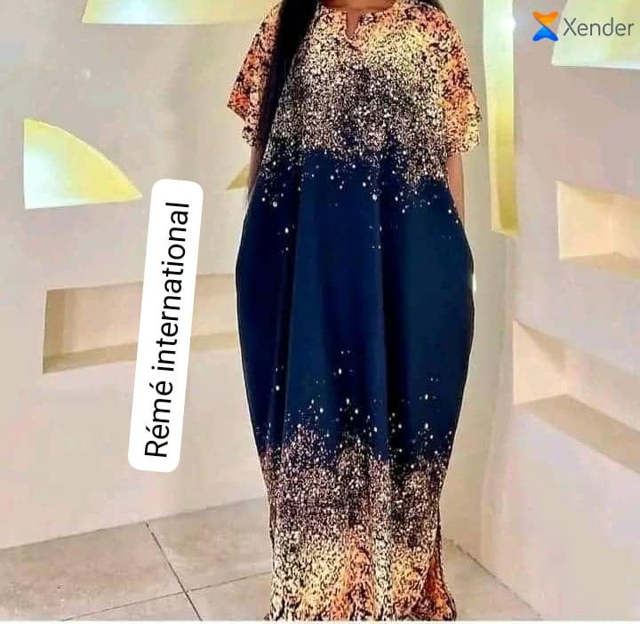 Robes tendances