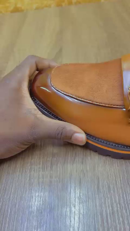Paires en cuire